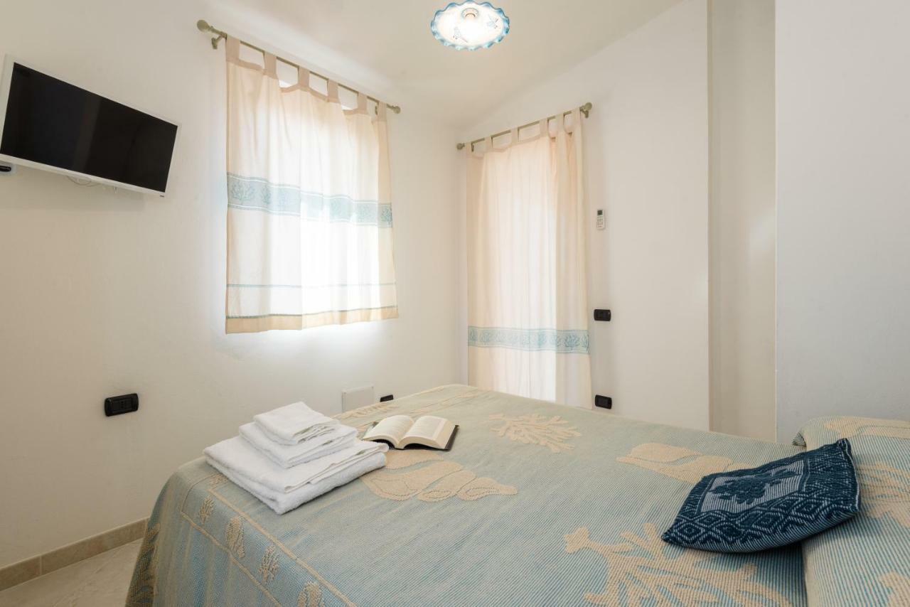 Le Due Isole Apartment Olbia Exterior foto