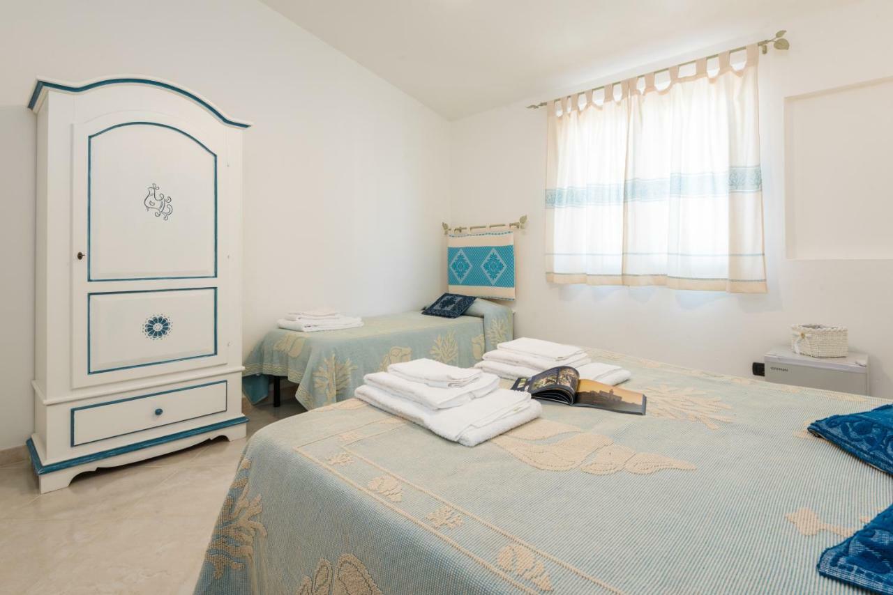 Le Due Isole Apartment Olbia Exterior foto