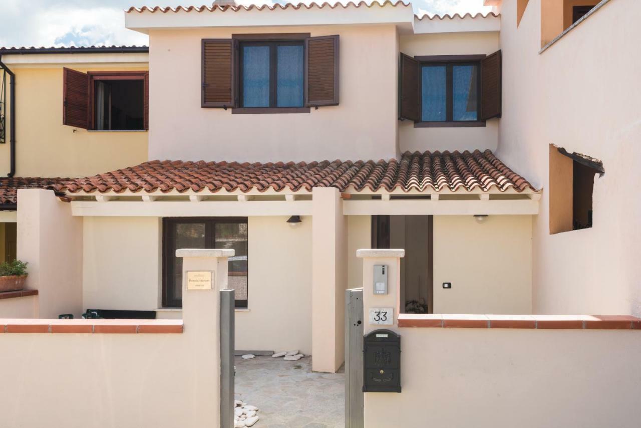 Le Due Isole Apartment Olbia Exterior foto
