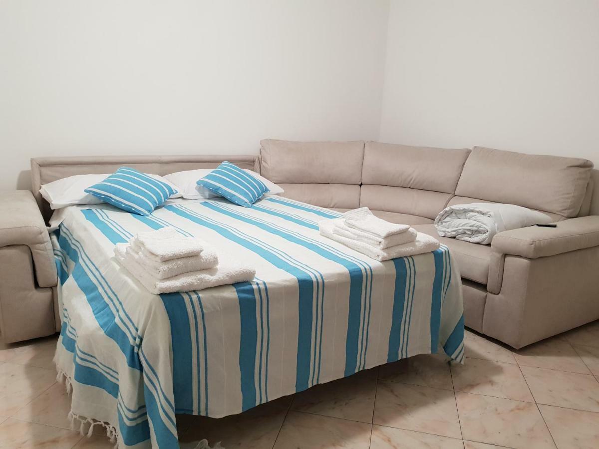 Le Due Isole Apartment Olbia Exterior foto