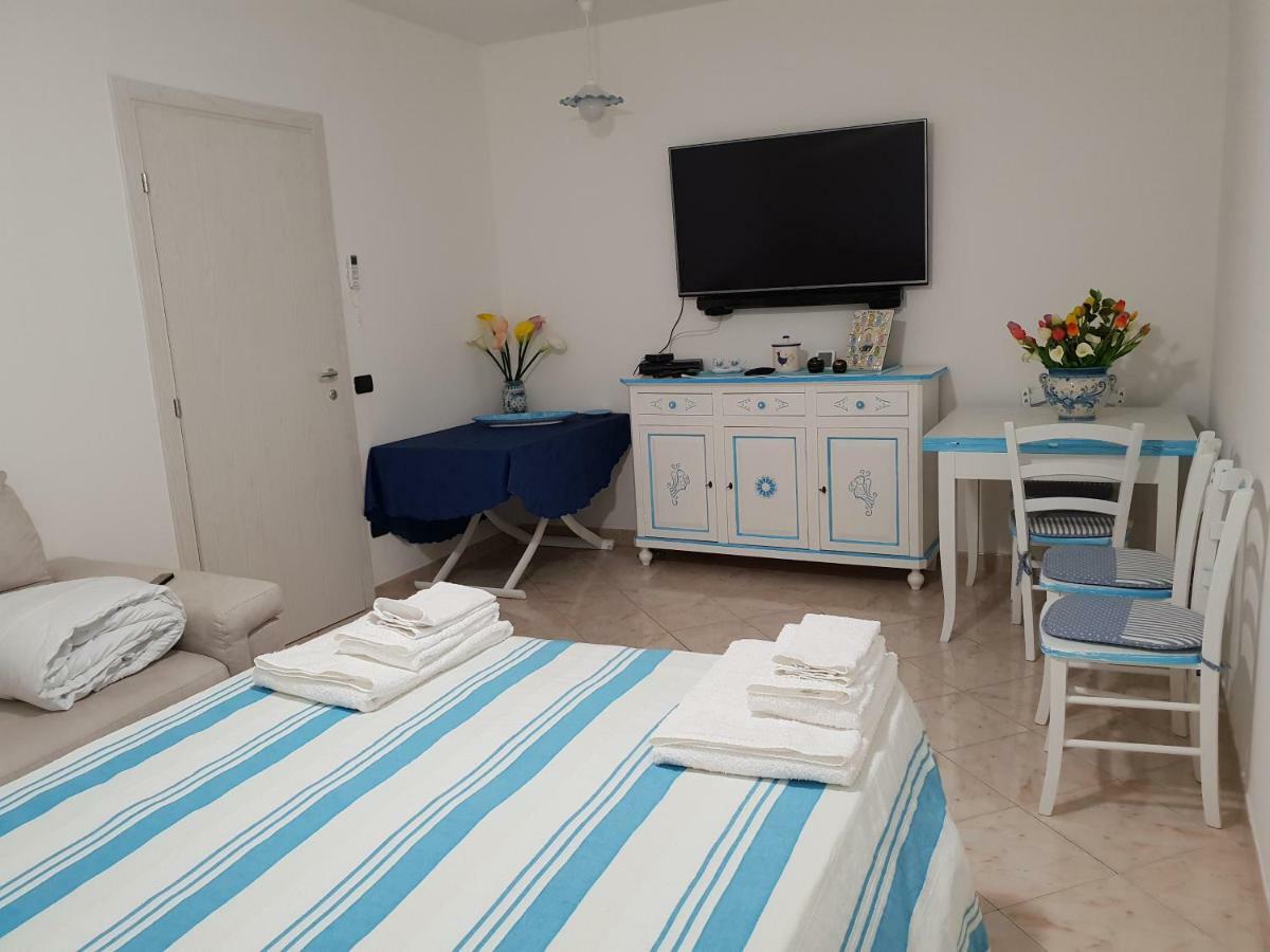 Le Due Isole Apartment Olbia Exterior foto